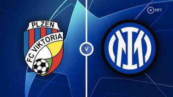 Viktoria Plzen vs Inter Milan Prediction and Betting Tips