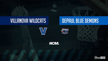 Villanova Vs DePaul NCAA Basketball Betting Odds Picks & Tips