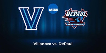 Villanova vs. DePaul: Sportsbook promo codes, odds, spread, over/under