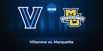 Villanova vs. Marquette: Sportsbook promo codes, odds, spread, over/under
