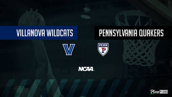 Villanova Vs Pennsylvania NCAA Basketball Betting Odds Picks & Tips