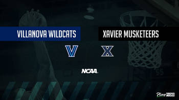 Villanova Vs Xavier NCAA Basketball Betting Odds Picks & Tips