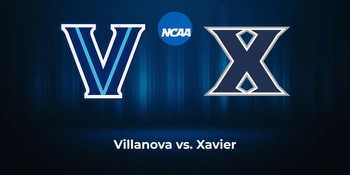 Villanova vs. Xavier: Sportsbook promo codes, odds, spread, over/under