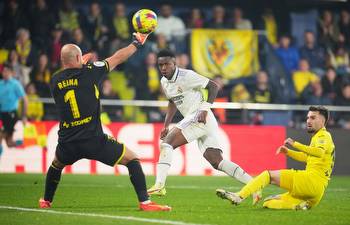 Villarreal vs Real Madrid Prediction and Betting Tips