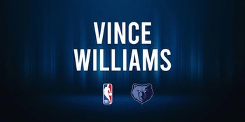 Vince Williams Jr. NBA Preview vs. the Raptors