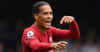 Virgil van Dijk makes World Cup claim as Liverpool transfer overspending ranked among rivals