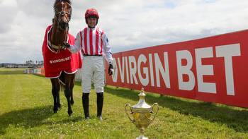 Virgin Bet overhaul 'Best Turned Out' award for Ayr Gold Cup as charity to benefit from winnings