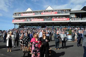 Virgin Bet renews its Ayr Gold Cup Festival sponsorship