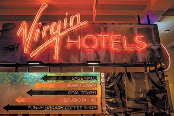 Virgin Hotels Las Vegas approved for Betfred-operated sportsbook