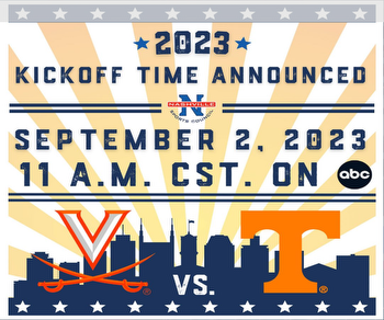 Virginia Cavaliers vs. Tennessee Volunteers: Preview & Predictions For Sept. 2 Showdown