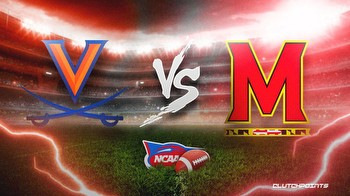 Virginia-Maryland prediction, odds, pick, how to watch College Football Week 3 game