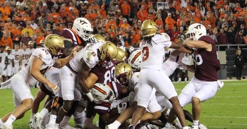 Virginia Tech Hokies vs. Boston College Eagles: Preview and Poll