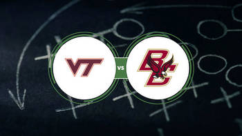 Virginia Tech Vs. Boston College: NCAA Football Betting Picks And Tips