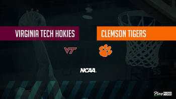 Virginia Tech Vs Clemson NCAA Basketball Betting Odds Picks & Tips
