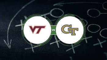 Virginia Tech Vs. Georgia Tech: NCAA Football Betting Picks And Tips