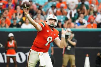 Virginia Tech vs Miami-FL 10/15/22 College Football Picks, Predictions, Odds