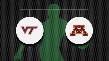 Virginia Tech Vs Minnesota NCAA Basketball Betting Odds Picks & Tips