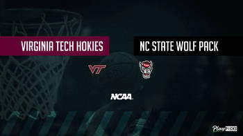 Virginia Tech Vs NC State NCAA Basketball Betting Odds Picks & Tips