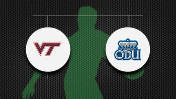 Virginia Tech Vs Old Dominion NCAA Basketball Betting Odds Picks & Tips