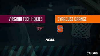 Virginia Tech Vs Syracuse NCAA Basketball Betting Odds Picks & Tips