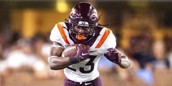 Virginia Tech vs. Syracuse: Promo codes, odds, spread, and over/under