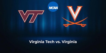 Virginia Tech vs. Virginia: Sportsbook promo codes, odds, spread, over/under