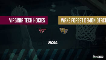 Virginia Tech Vs Wake Forest NCAA Basketball Betting Odds Picks & Tips