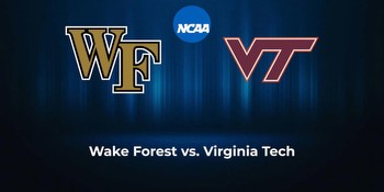 Virginia Tech vs. Wake Forest: Sportsbook promo codes, odds, spread, over/under