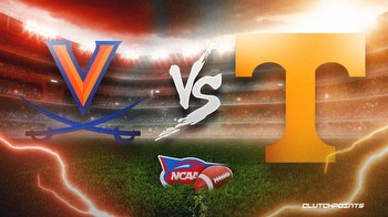 Virginia-Tennessee prediction, odds, pick, how to watch College Football