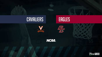 Virginia Vs Boston College NCAA Basketball Betting Odds Picks & Tips