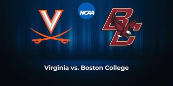 Virginia vs. Boston College: Sportsbook promo codes, odds, spread, over/under