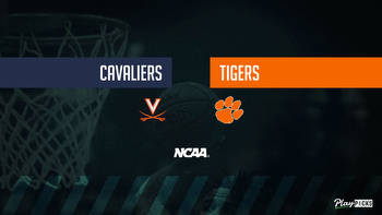 Virginia Vs Clemson NCAA Basketball Betting Odds Picks & Tips
