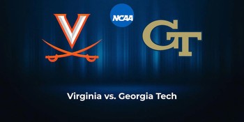Virginia vs. Georgia Tech: Sportsbook promo codes, odds, spread, over/under