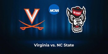 Virginia vs. NC State: Sportsbook promo codes, odds, spread, over/under