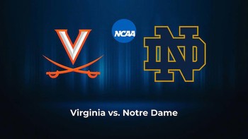 Virginia vs. Notre Dame: Sportsbook promo codes, odds, spread, over/under