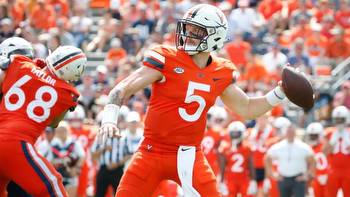 Virginia vs. Old Dominion odds, line, bets: 2022 college football picks, Week 3 predictions from proven model