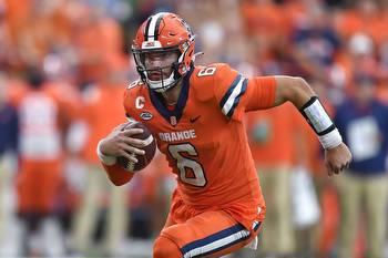 Virginia vs. Syracuse Football predictions and spread for Friday, 9/23