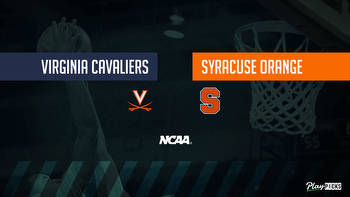 Virginia Vs Syracuse NCAA Basketball Betting Odds Picks & Tips