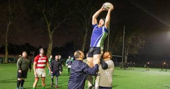Visually impaired rugby offers ‘new beginning’ in Ireland