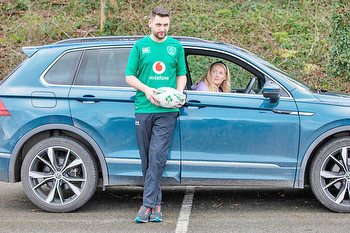 Visually impaired rugby offers new beginning in Ireland