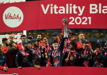 Vitality T20 Blast Odds: We're backing Sussex and Hampshire to go all the way