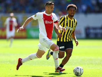 Vitesse vs Ajax Prediction and Betting Tips