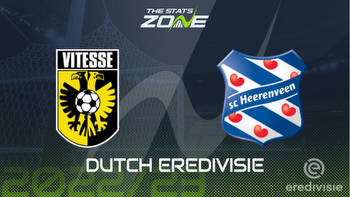 Vitesse vs Heerenveen Preview & Prediction
