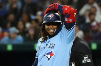Vlad Guerrero Jr. is eager to talk long-term deal with Jays