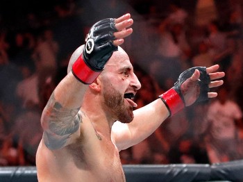 Volkanovski vs Topuria live stream: How to watch UFC 298 online and on TV this weekend