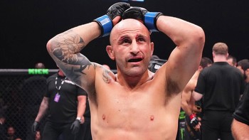 Volkanovski vs. Topuria odds, UFC 298 prediction: MMA expert reveals surprising fight card picks