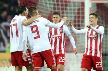 Volos NFC vs Olympiacos Prediction, Betting Tips & Odds