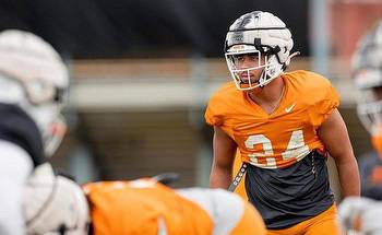 Vols dealing with one final dose of defensive adversity heading into the Orange Bowl