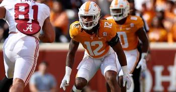 Vols drop outside of top four in new College Football Playoff rankings