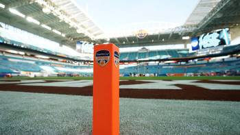 Vols Football: Betting odds Tennessee-Clemson Orange Bowl Thursday